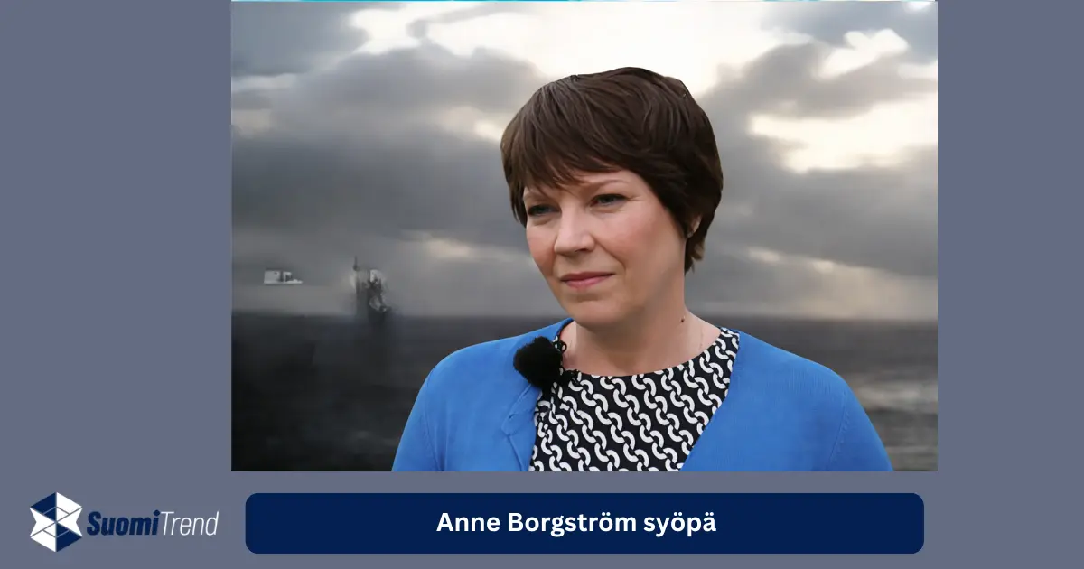 Anne Borgström syöpä: Tositarina taistelusta ja toivosta