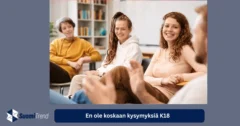 En ole koskaan -kysymyksiä K18: Hauskanpitoa aikuisille
