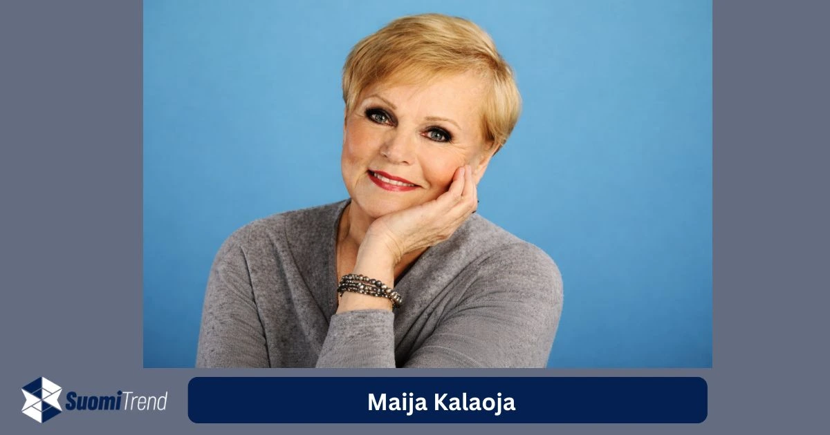 Maija Kalaoja – monipuolinen taiteilija musiikin