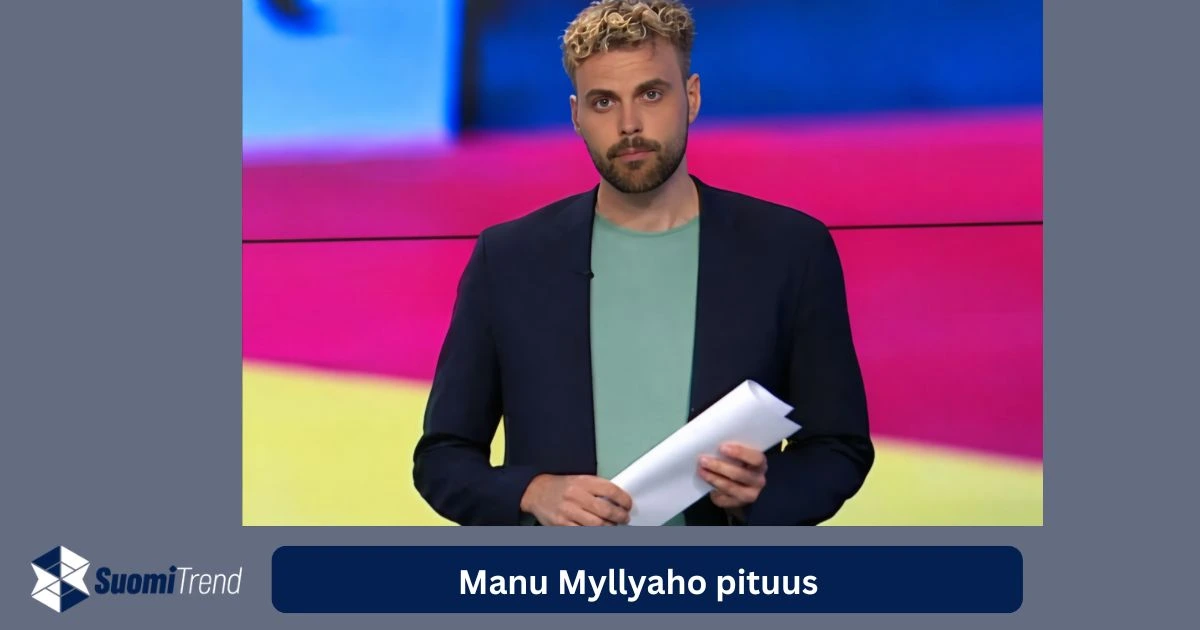 Manu Myllyaho pituus – kaikki, mitä tiedämme