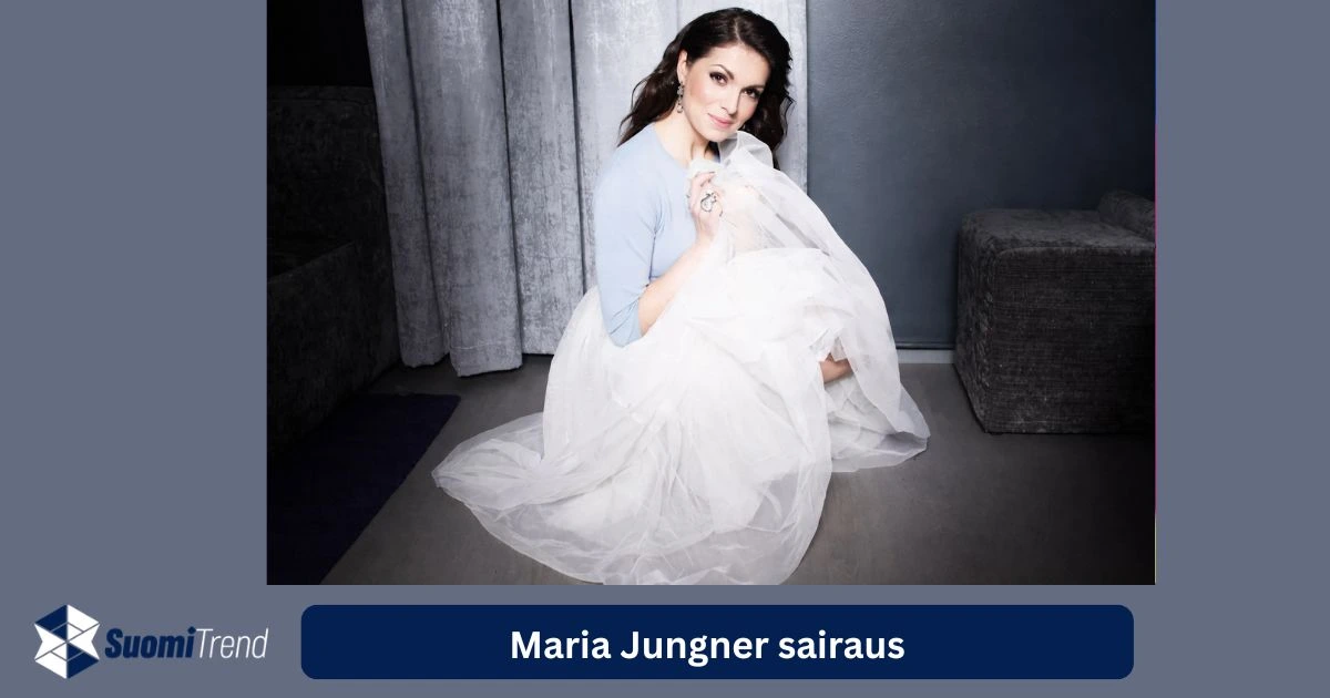 Maria Jungner sairaus: Elämä ja haasteet julkisuuden varjossa