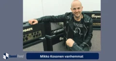 Mikko Kosonen vanhemmat: Mitä tiedämme?