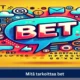 Mitä tarkoittaa bet: Sanan merkitys ja sen käyttö