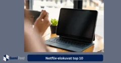 Netflix-elokuvat top 10: Mitä katsoa juuri nyt?