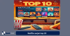 Netflix sarjat top 10 – suosituimmat sarjat juuri nyt