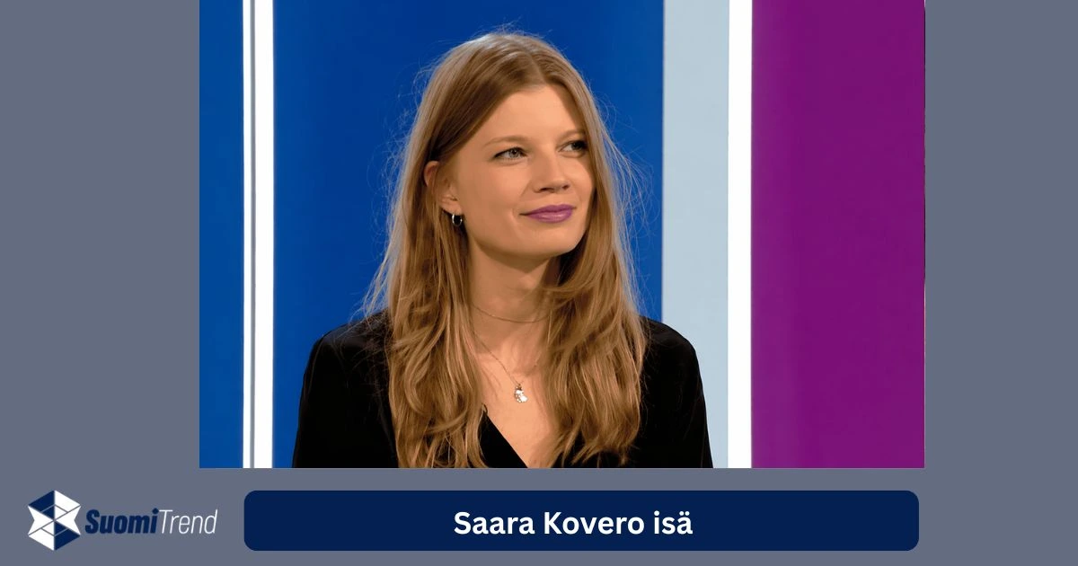 Saara Kovero isä: Elämää ja muistoja läheisten parissa