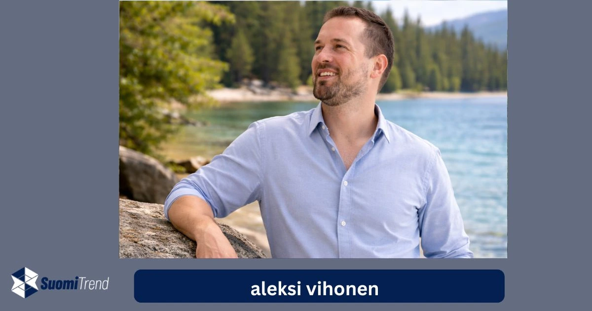 Aleksi Vihonen: Yrittäjä ja Selviytyjät Suomi -kilpailija