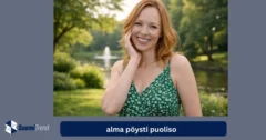 Alma Pöysti puoliso – totuus parisuhteesta
