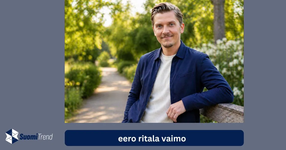 Eero Ritala vaimo – onko näyttelijä naimisissa?