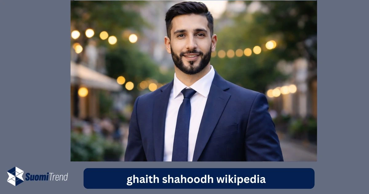 Ghaith Shahoodh Wikipedia – Full Profile & Facts
