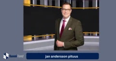 Jan Andersson pituus – kiinnostava fakta uutisankkurista