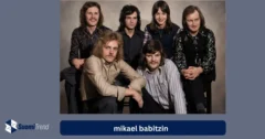 Mikael Babitzin – Sammy Babitzinin pojan tarina