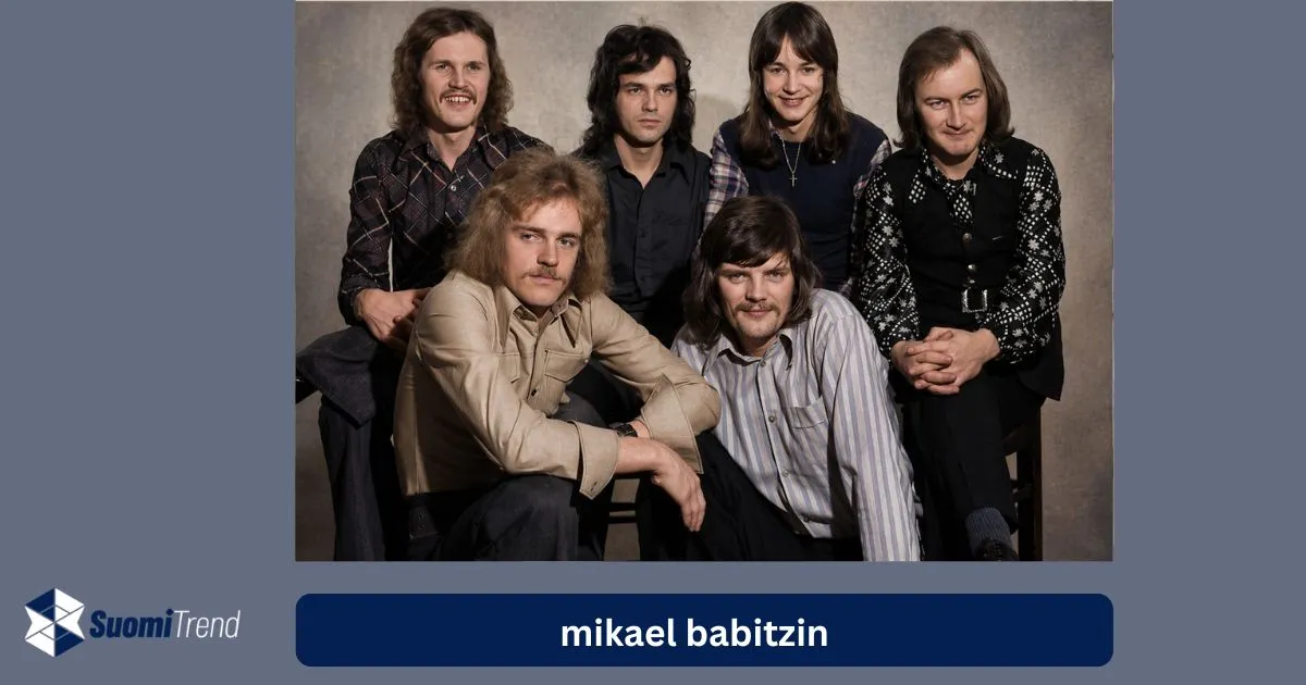 Mikael Babitzin – Sammy Babitzinin pojan tarina