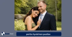 Perttu Hyvärinen puoliso – faktat, ura ja suhde