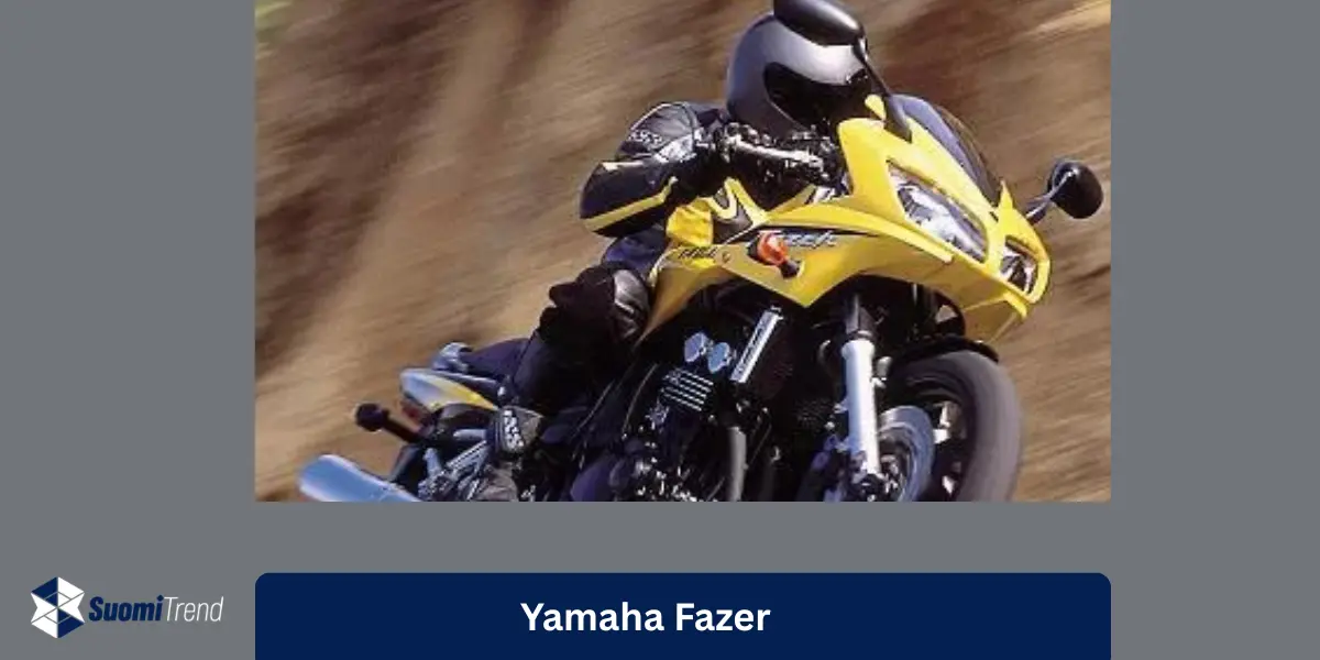 Yamaha Fazer – kattava opas suomalaisille motoristeille