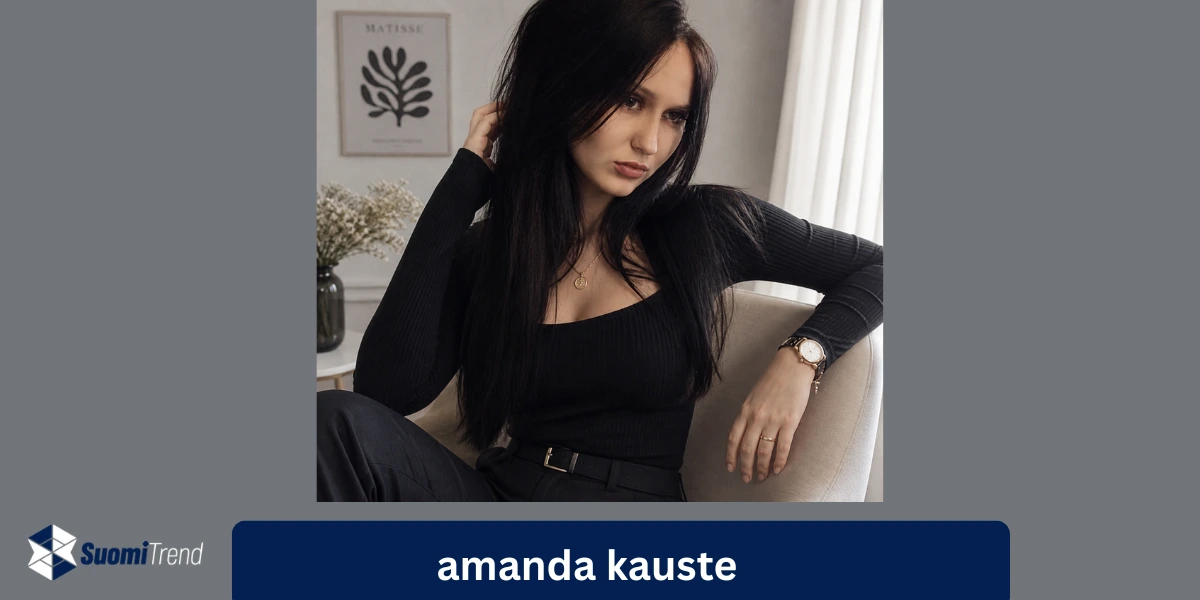 Kuka oli Amanda Kauste? Tausta, ura ja Lehtisaaren tapauksen vaikutukset