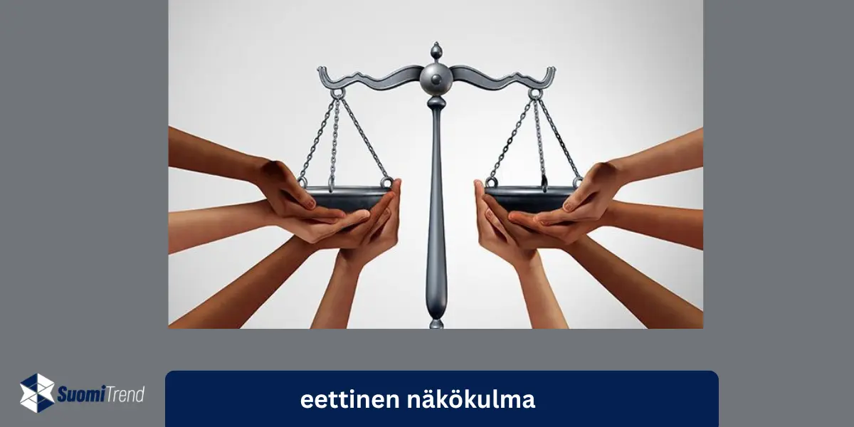 Eettinen näkökulma – kattava opas suomalaiselle lukijalle