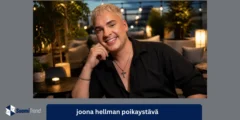 Joona Hellman poikaystävä – totuus parisuhteesta ja mitä oikeasti tiedetään