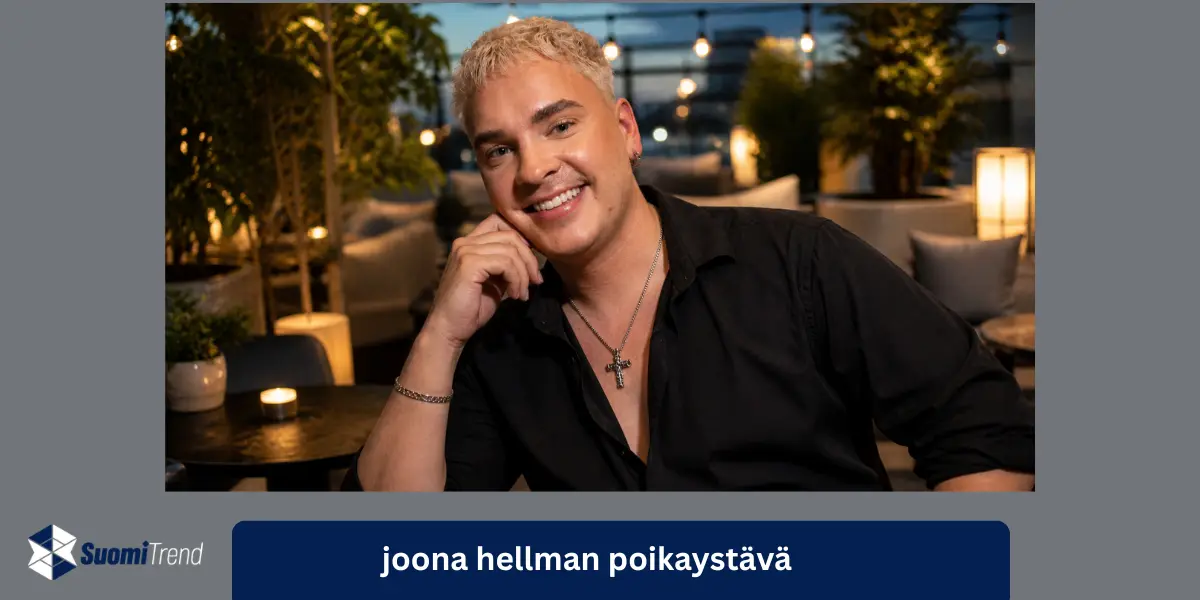 Joona Hellman poikaystävä – totuus parisuhteesta ja mitä oikeasti tiedetään