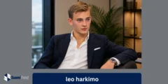 Kuka on Leo Harkimo? Tausta, perhe, koulutus ja tulevaisuuden näkymät 