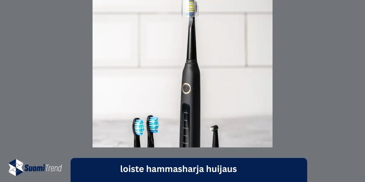 Loiste hammasharja huijaus – koko totuus kokemuksista, sopimuksista ja riskeistä Suomessa