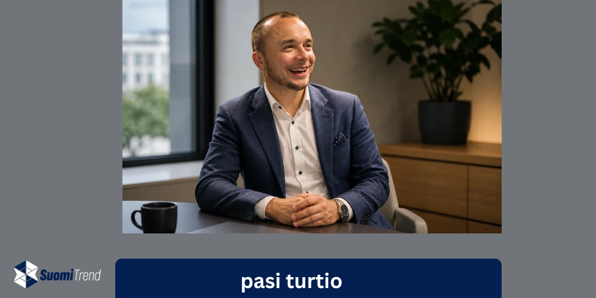 Pasi Turtio – ura, vaikutus pankkialalla ja ajankohtaiset tapahtumat Suomessa