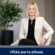 Riikka Purran pituus – kuinka pitkä hän oikeasti on? 