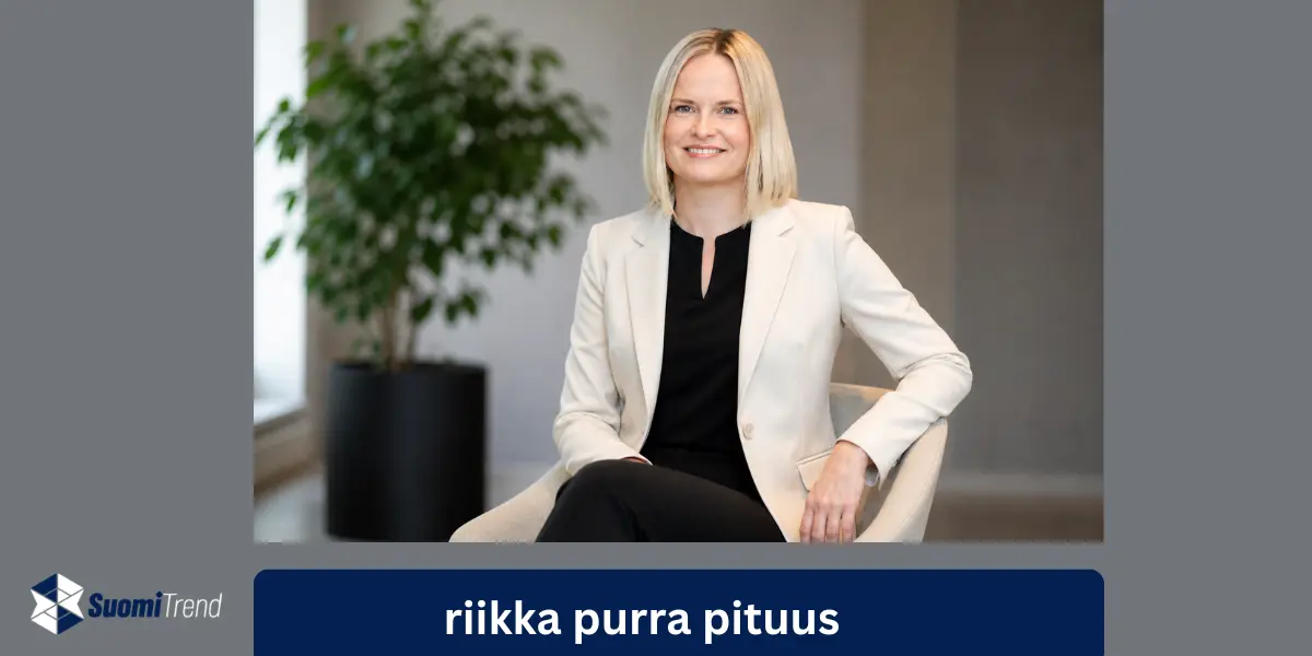 Riikka Purran pituus – kuinka pitkä hän oikeasti on? 