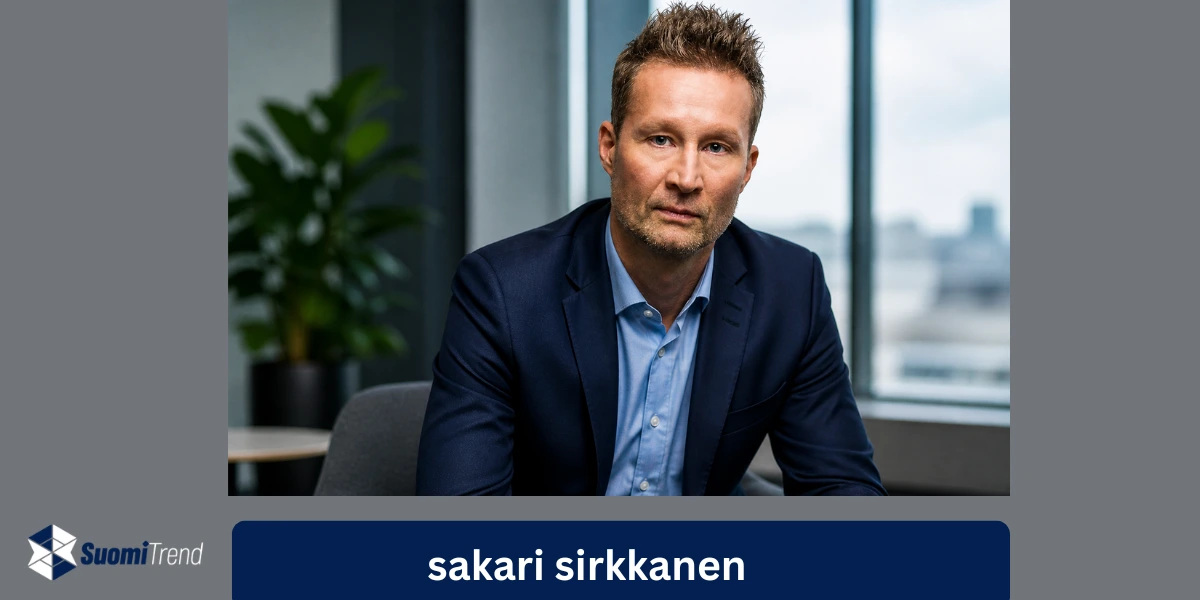 Sakari Sirkkanen – ura, elämä ja vaikutus suomalaisessa mediassa