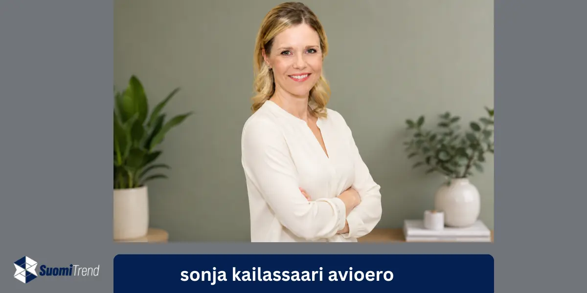 Sonja Kailassaari avioero – mitä tilanteesta todella tiedetään?