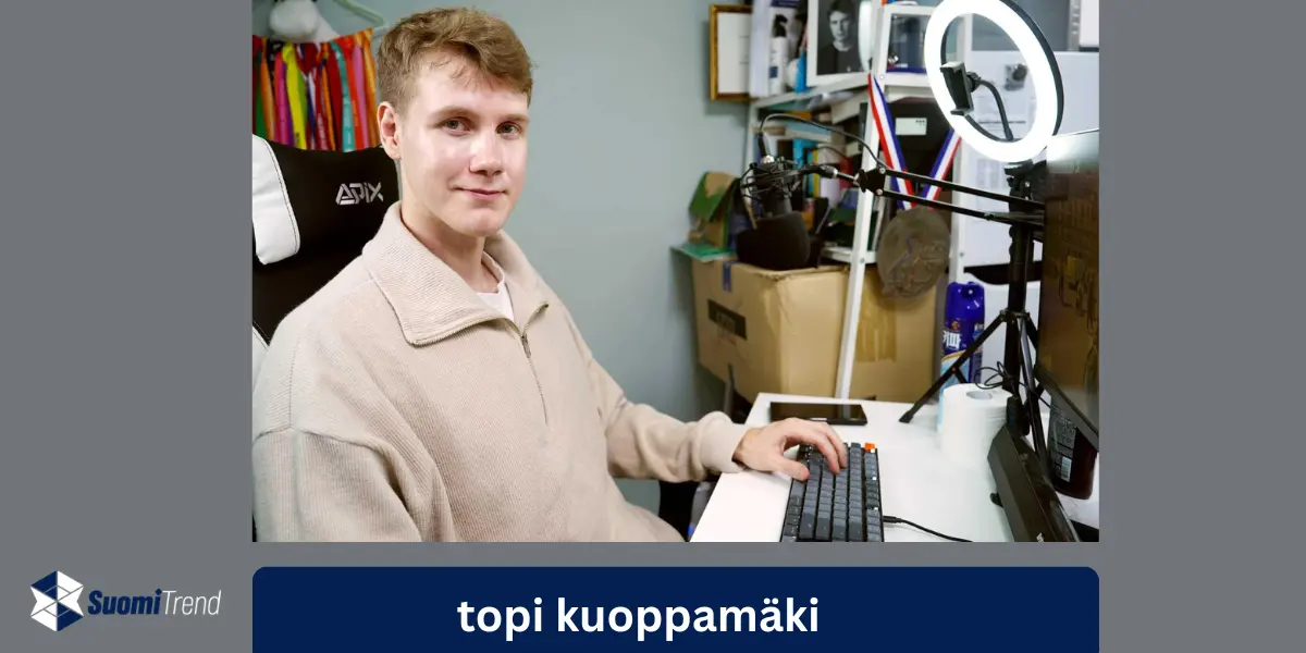 Topi Kuoppamäki – elämä, ura ja kiinnostavat faktat suomalaisesta näyttelijästä