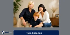 Kuka on Turo Lipsanen? – kattava katsaus Dannyn pojan elämään ja taustaan