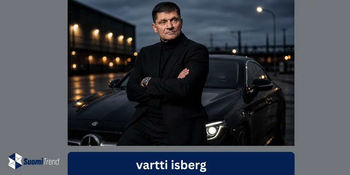 Vartti Isberg – elämä, verikosto ja tarina joka puhuttaa Suomessa
